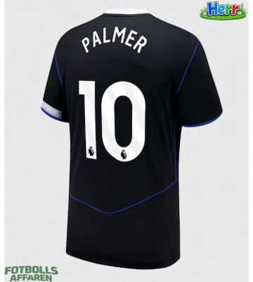 Chelsea Cole Palmer #10 Tredje Tröja 2025-26 Kortärmad